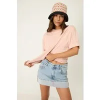No Matter What T-Shirt Oversize-T-Shirt
