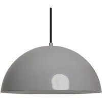 Bamyum Pendelleuchte Bamyum Hängelampe Vintage Ø26 cm E27 Metall Lampe, ohne Leuchtmittel