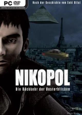 Nikopol - Die Rückkehr der Unsterblichen - [PC]