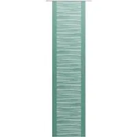 Neutex for you! Schiebegardine Padova (1 St), Klettband, halbtransparent, Scherli, inkl. Befestigungszubehör, Breite: 57 cm