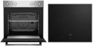 Beko BBUC12020X (edelstahl + edelst)