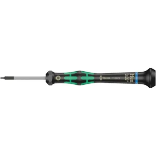 Wera 2054 Elektronik-Sechskantschraubendreher, metrisch - 05118072001