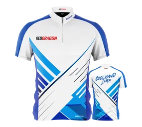 Red Dragon Luke Humphries Limited Edition Dartshirt