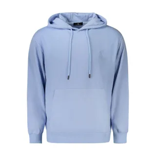 Marina Yachting Azzurro Baumwolle Herren Sweatshirt