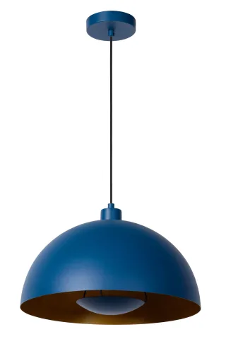 Blau
