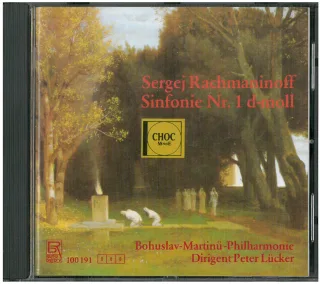 Sinfonie 1 D-Moll Op. 13
