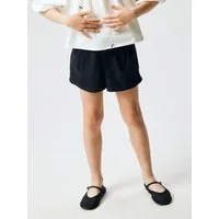 Name It Shorts NKFROSE PLEAT DNM SHORTS 1035-YA Baumwollmischung
