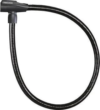 Trelock PK 260 Panzerkabelschloss IN-X schwarz 100 cm