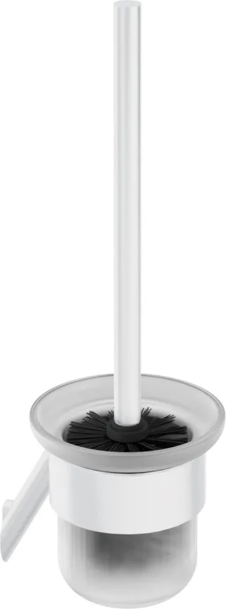Neuesbad Serie 600 Bürstengarnitur, wandhängend, Oberfläche: weiss matt NB1ADI_A7111