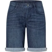 MAC Bermudas aus sehr leichter, sommerlicher Qualität mit softem Griff