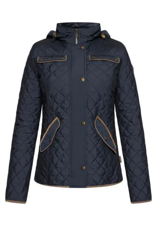 Gil Bret - Sommerjacke blau - Gr. - 38