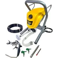 WAGNER Farbsprühgerät Airless Sprayer Control Pro 250 M Farbsprühsystem 550 Watt 1,25 l/min