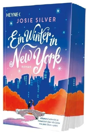 Ein Winter in New York: Roman ? Dieses Buch bringt alle Herzen zum Schmelzen! Die ergreifendste Winterliebesgeschichte seit »Ein Tag im Dezember« - ... Erstauflage der gedruckten Ausgabe