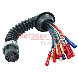 Metzger Kabelreparatursatz f?r T?r hinten Opel Astra H 2321019