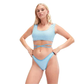 Speedo - Bikinihöschen für Damen (Hellblau)