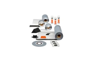 ESS SEAL-Set selbstklebend für Badezimmer mit 10 m2 Bodenfläche, Komplettset inkl. Zubehör , SEAL-BO SEAL-BOX-10