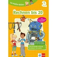 Die Mathe-Helden Rechnen bis 20, 1. Klasse / diverse, Mathematik in der Grundschule