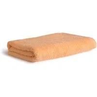 Möve Badetuch Superwuschel, Walkfrottee (1-St), Badetuch mit Bordüre, 100% Premium Cotton Baumwolle, einfarbig, weich