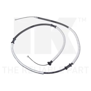NK Handbremsseil rechts Fiat Doblo 119 223 9023163