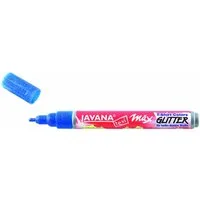 Kreul Textilfarbe Kreul Javana texi mäx Glitter Stoffmalfarbe für
