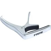 FAME Westerngitarre, MSC-01 Capodaster Curved, Zubehör, Kapodaster, Capodaster, MSC-01, Curved