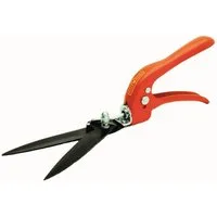 WOLF-Garten Grasschere Handgrasschere Gesamtlänge 32 cm, antihaftbeschichtet, (1-tlg)