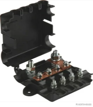 HERTH&BUSS Sicherungshalter, MIDI/BF1,MEGA/BF2, 32 V, 500 A - 50300014