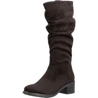 Rieker Stiefel Klassik-Stiefel, Blockabsatz, mit slouchy-Schaft