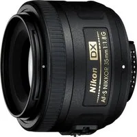 Nikon AF-S DX NIKKOR 35 mm für D780 & D7500 passendes Objektiv