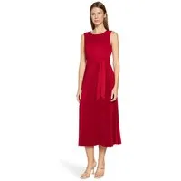 Vera Mont Cocktailkleid Damen mit Plissee