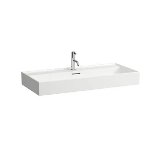 Laufen Kartell Waschtisch unterbaufähig 81033.7 H8103374001121