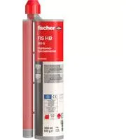 Highbond-Spezialmörtel FIS HB 360 S grau, 1 Kartusche mit 360ml, für Highbond-Ankerstangen FHB II-A