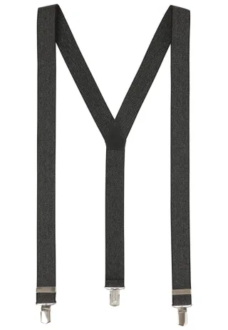lloyd - Hosenträger schwarz - Gr. - 120