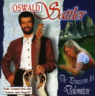 Die Prinzessin der Dolomiten
