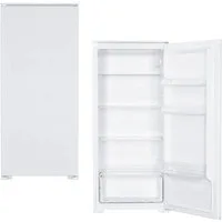 PKM Einbaukühlschrank KS215.0EEB2, 123.00 cm hoch, 54.00 cm breit, Vollraum, Schlepptür-Technik