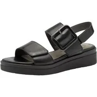 Tamaris WIDE FIT Plateausandaletten MultiAdjustable