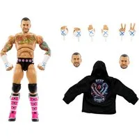 Mattel® Actionfigur Ultimate Edition CM Punk, detailgetreue WWE-Actionfigur mit vielen Bewegungspunkten