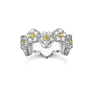 Thomas Sabo Damenring TR2337-051-4-54