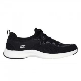 Skechers - "VF Move" Sneaker für Damen (Schwarz/Grau)