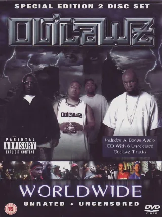 Outlawz - Worldwide Unrated/Uncensored [2 DVDs]