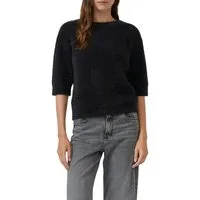 s.Oliver Strickpullover mit Struktur