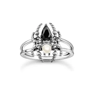 Thomas Sabo Damenring TR2480-167-7-54
