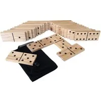 Schildkröt Spiel Jumbo-Domino mit 28 Teilen