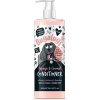 Bugalugs Fellpflege Bugalugs Papaya & Kokosnuss Hunde-Conditioner 500ml Fellpflege