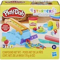 Hasbro Knete Hasbro F88055L0 - Play-Doh Knetwerk Starter-Set, Knete-Spielset