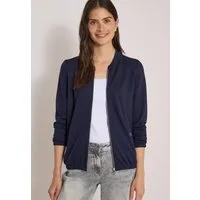 CECIL Cardigan aus stretchigem Viskosematerial