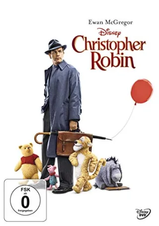 Christopher Robin [DVD]