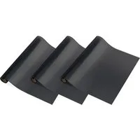WENKO Schubladenmatte Modell schwarz (Set, 3 St)