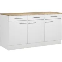 OPTIFIT Unterschrank Mini, 150 cm Breite