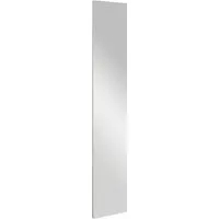 borchardt Möbel Wandspiegel Vaasa 140x24cm, moderner Spiegel, ganzflächig, hochkant oder quer montierbar